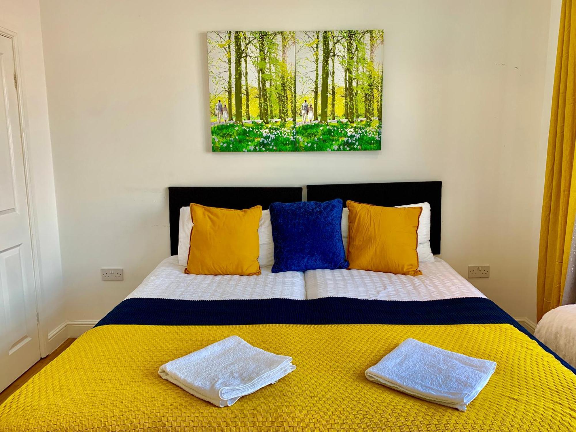London Studio Apartments, Private Bathrooms And Parking Ilford Exterior photo